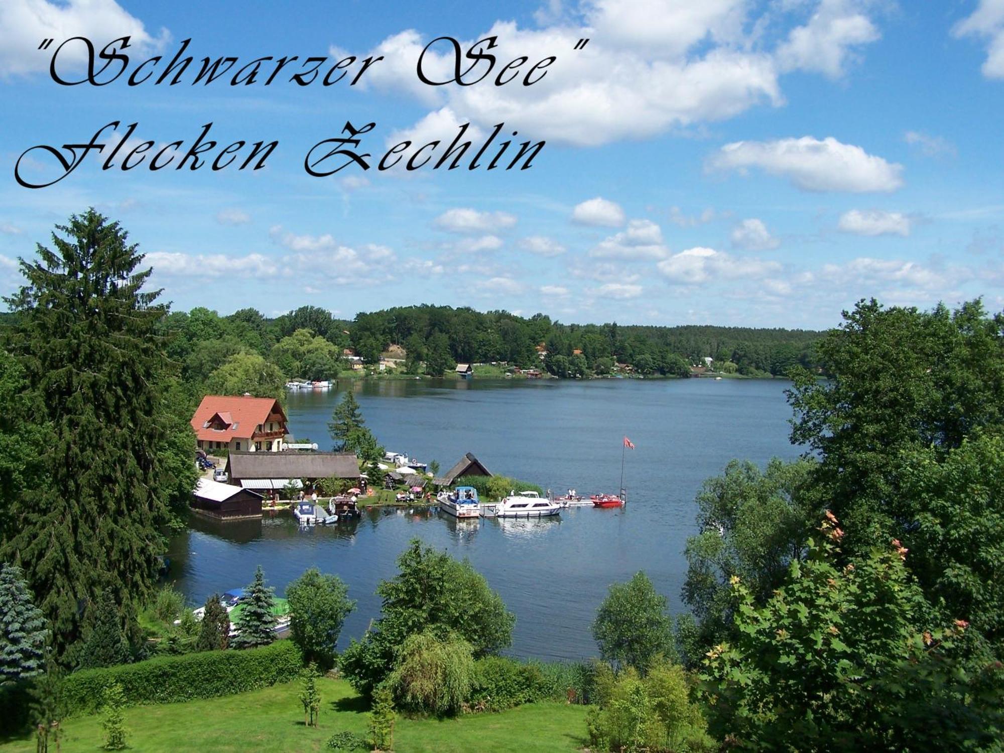 Gasthof & Fleischerei Endler Rheinsberg Buitenkant foto