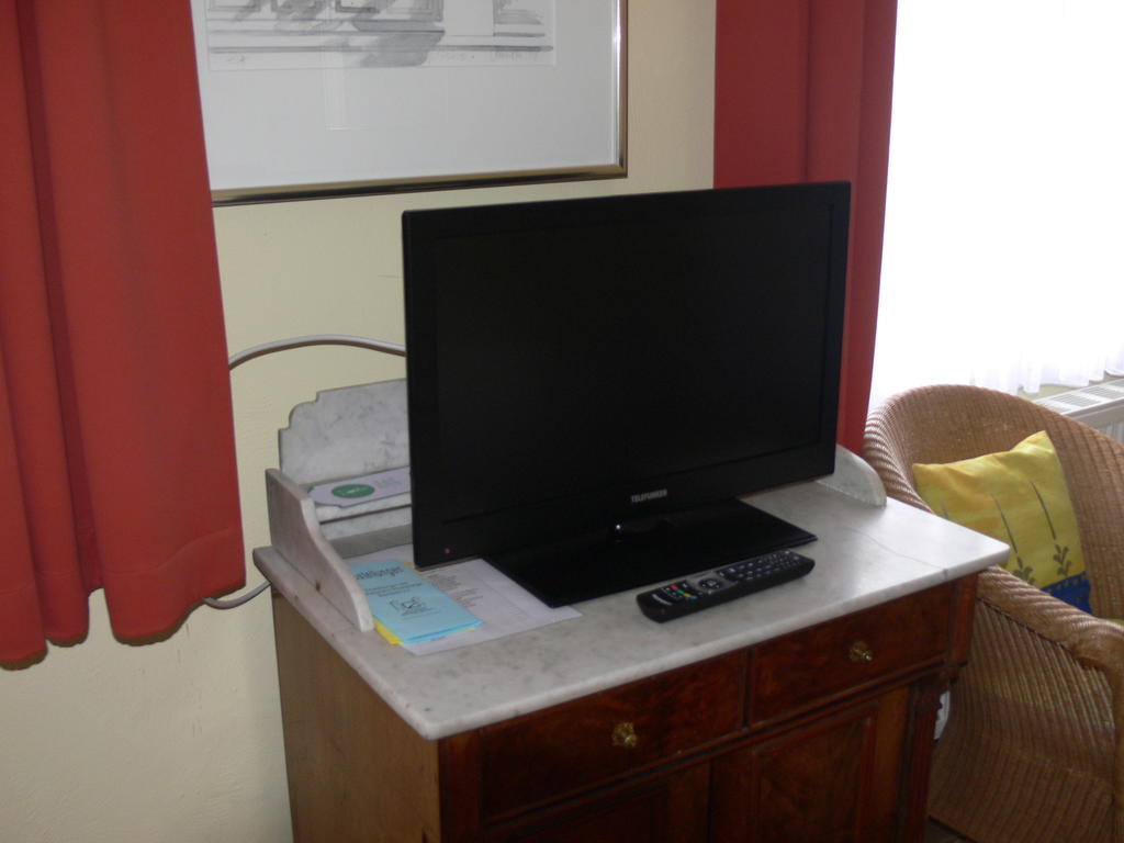 Gasthof & Fleischerei Endler Rheinsberg Kamer foto