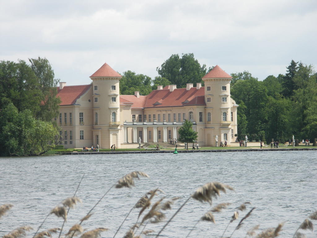 Gasthof & Fleischerei Endler Rheinsberg Kamer foto